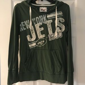 NY Jets Women’s Hoodie